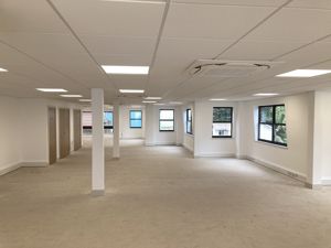 6 - Front Office Area from West to East- click for photo gallery